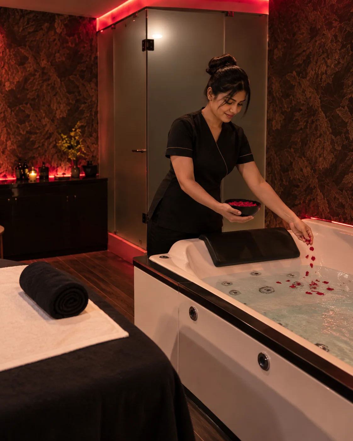 VIP Jacuzzi
