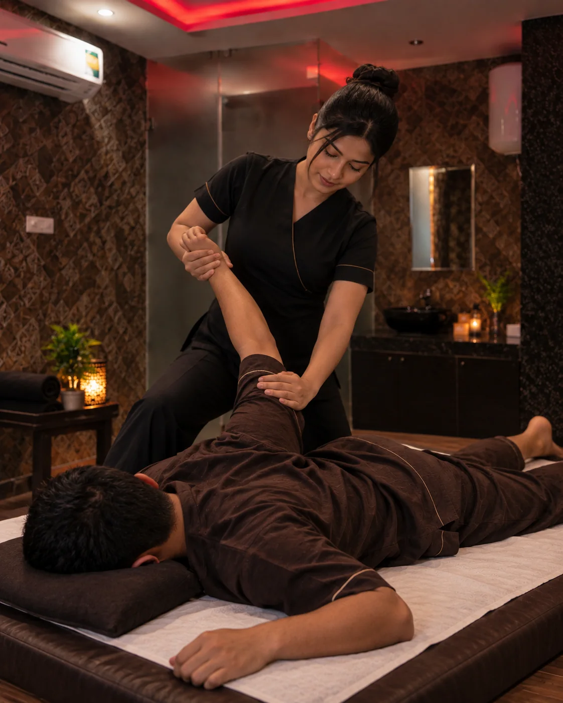 Thai Massage