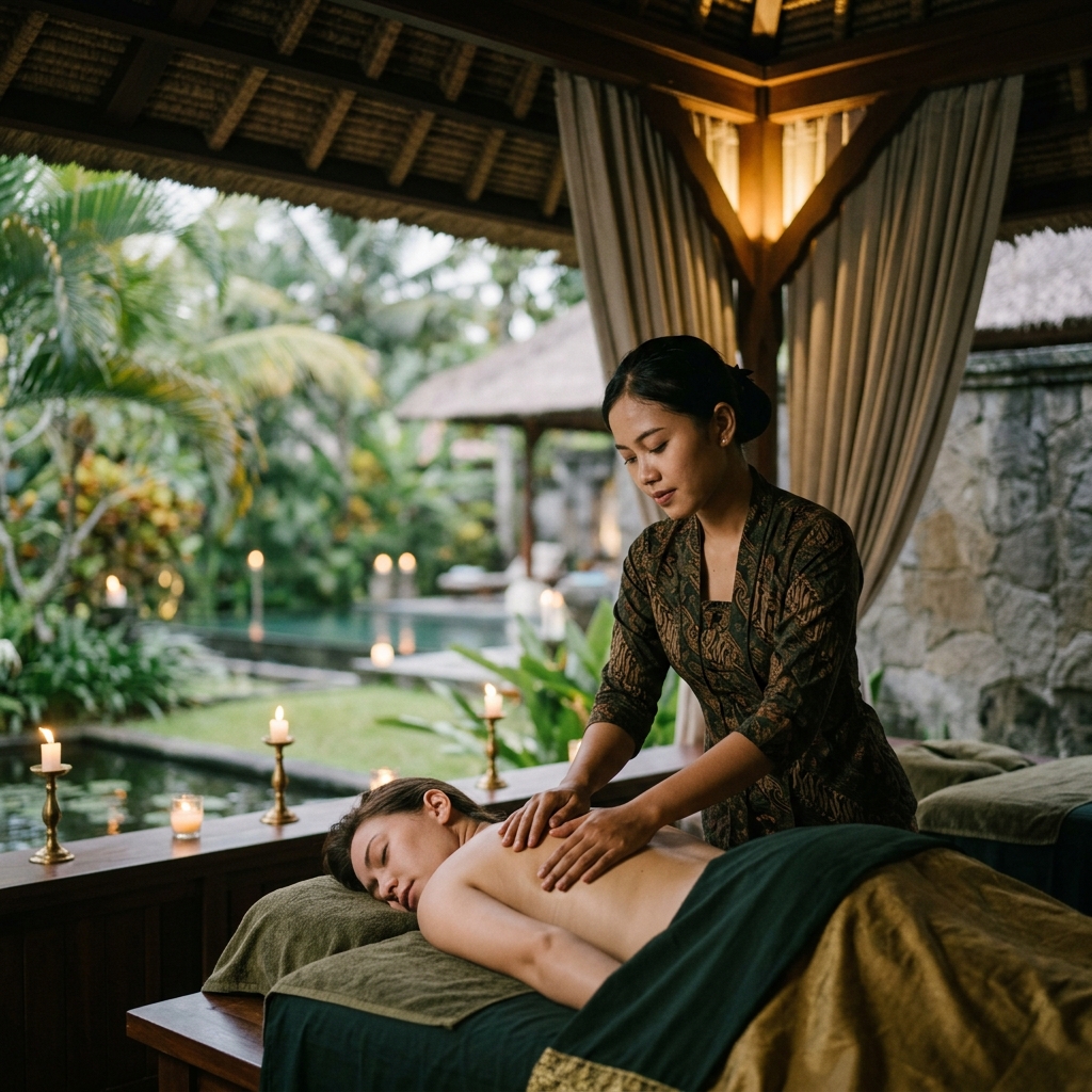 Balinese Flow