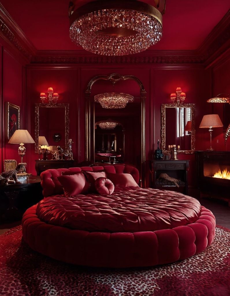 Luxury Panoramic Spa Bed